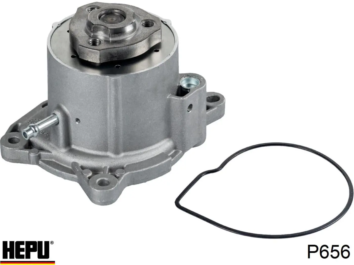 Bomba de agua P656 Hepu