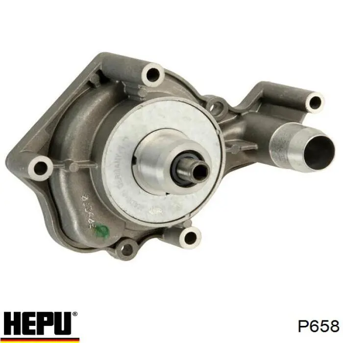Comprar P658 Hepu Bomba de agua para motor