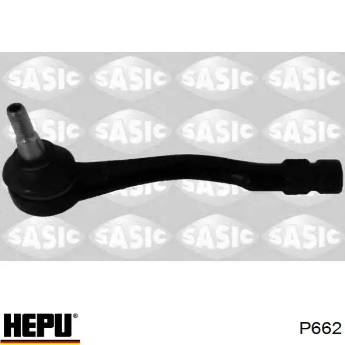 Comprar P662 Hepu Bomba de agua para motor