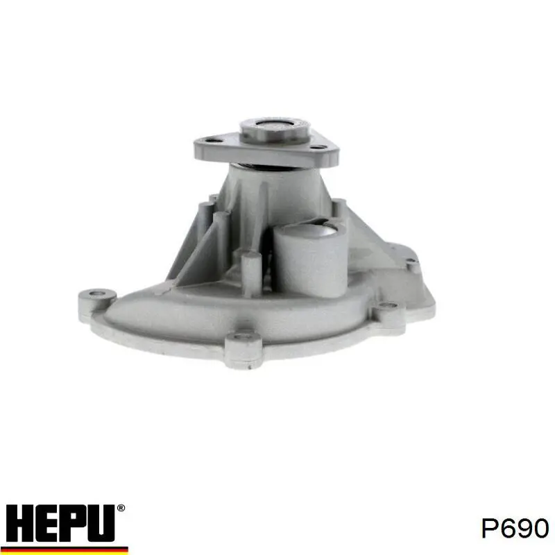 Comprar P690 Hepu Bomba de agua para motor