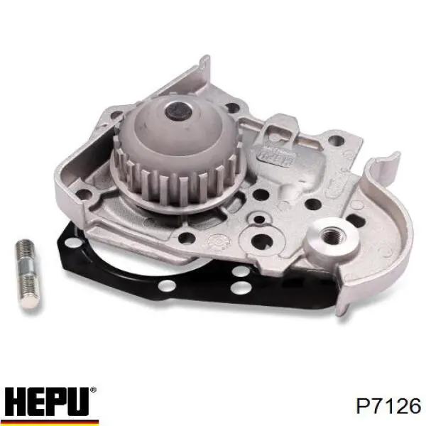 Bomba de agua P7126 Hepu