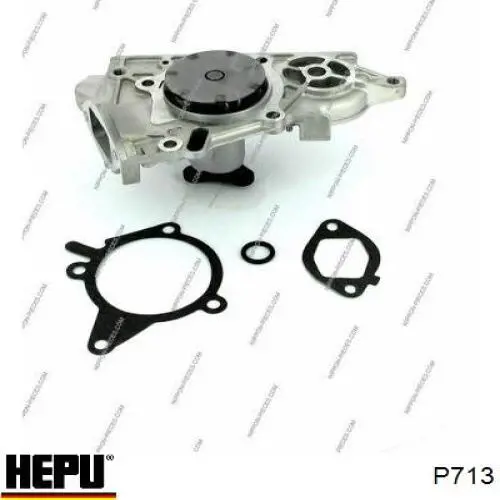 Comprar P713 Hepu Bomba de agua para motor