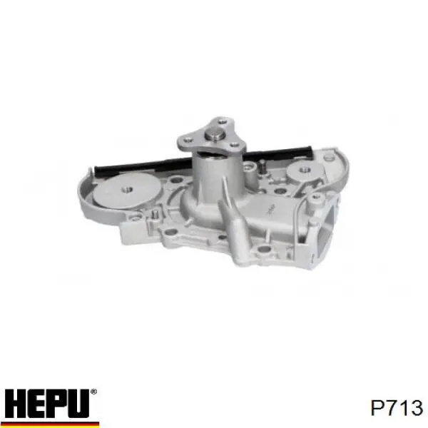 Bomba de agua P713 Hepu