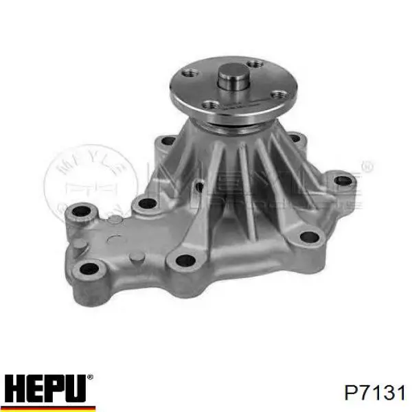 Bomba de agua Ford Ranger ET