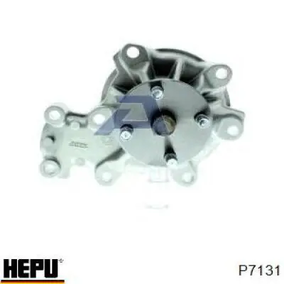 Bomba de agua Ford Ranger ET