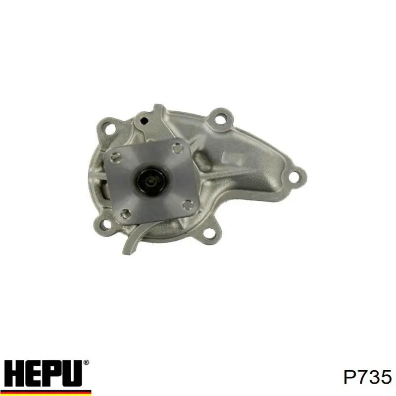 Bombeadora de agua Hepu P735 precio, desde 30,80 EUR