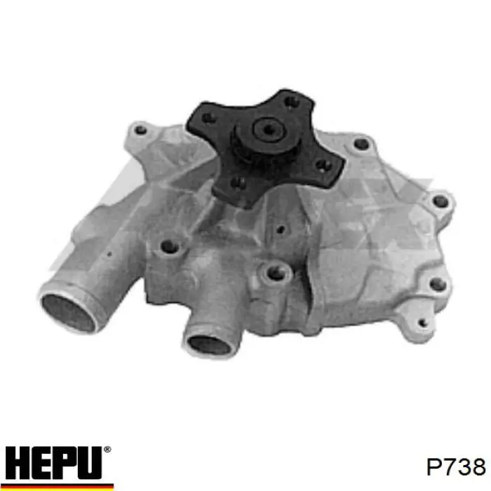 Bombeadora de agua Hepu P738 precio, desde 67,22 EUR