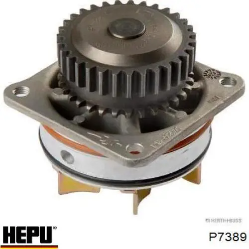 Comprar P7389 Hepu Bomba de agua para motor