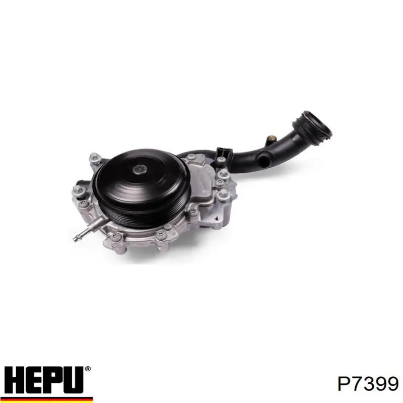 Bombeadora de agua Hepu P7399 precio, desde 235,75 EUR