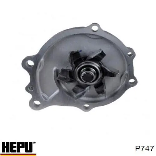 Bombeadora de agua Hepu P747 precio, desde 48,17 EUR