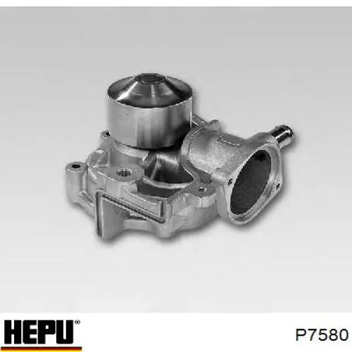 Bombeadora de agua Hepu P7580 precio, desde 88,53 EUR