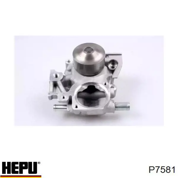 Comprar P7581 Hepu Bomba de agua para motor