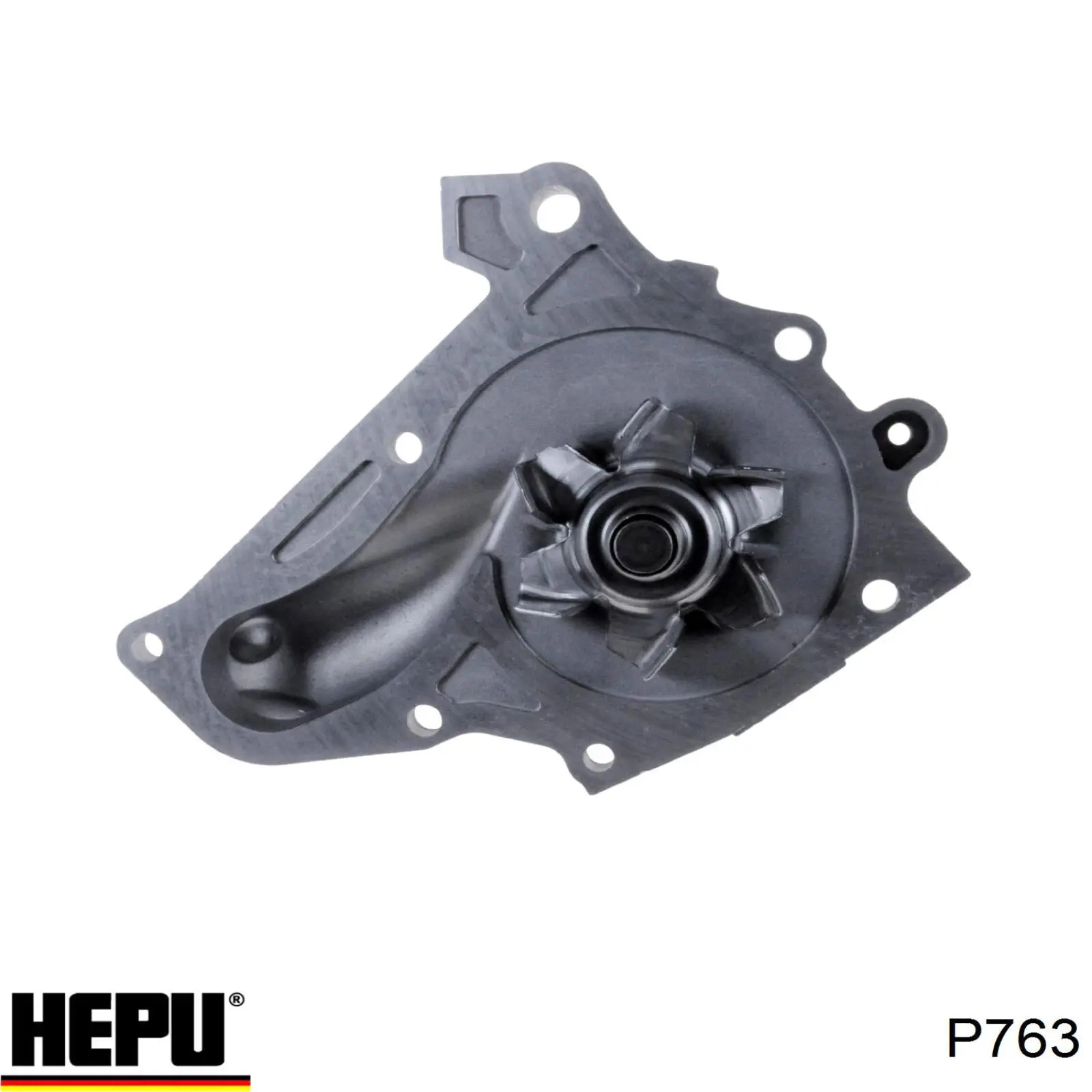 Comprar P763 Hepu Bomba de agua para motor