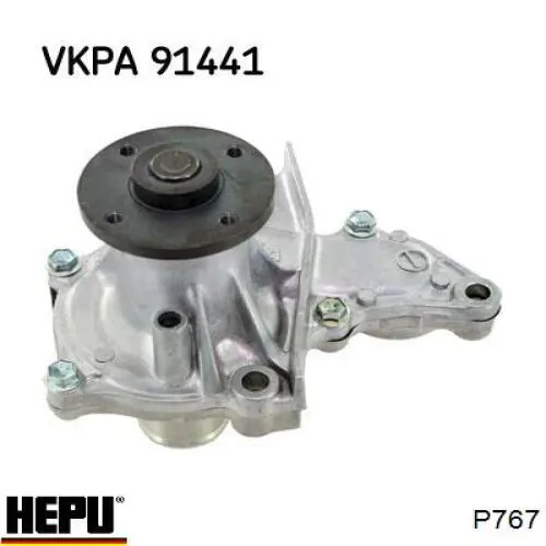 Comprar 20720 Geba Bomba de agua para motor