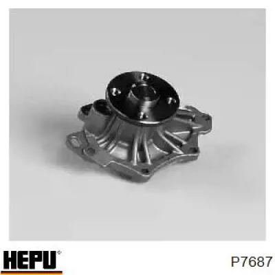 Comprar P7687 Hepu Bomba de agua para motor