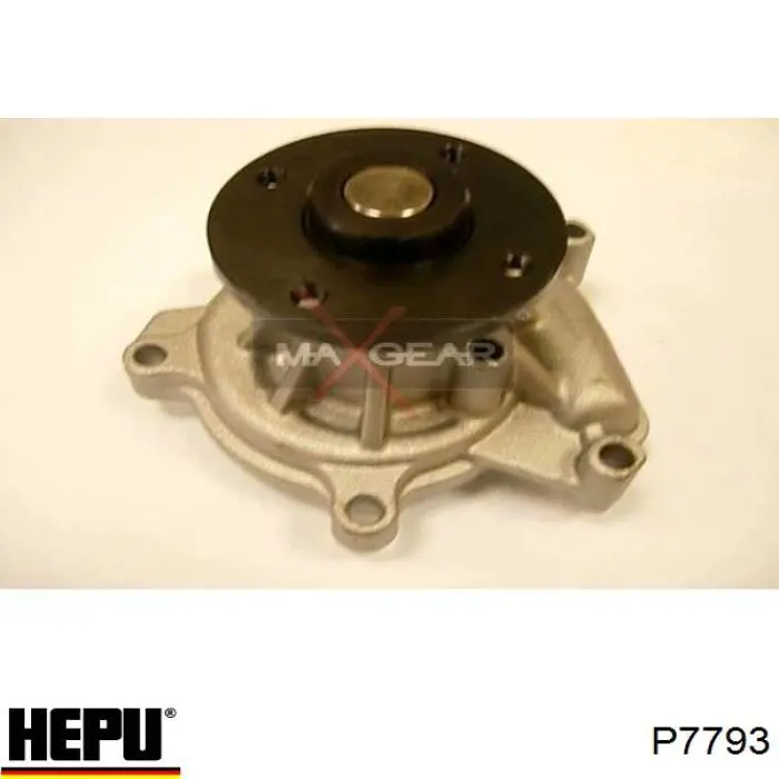 Comprar P7793 Hepu Bomba de agua para motor