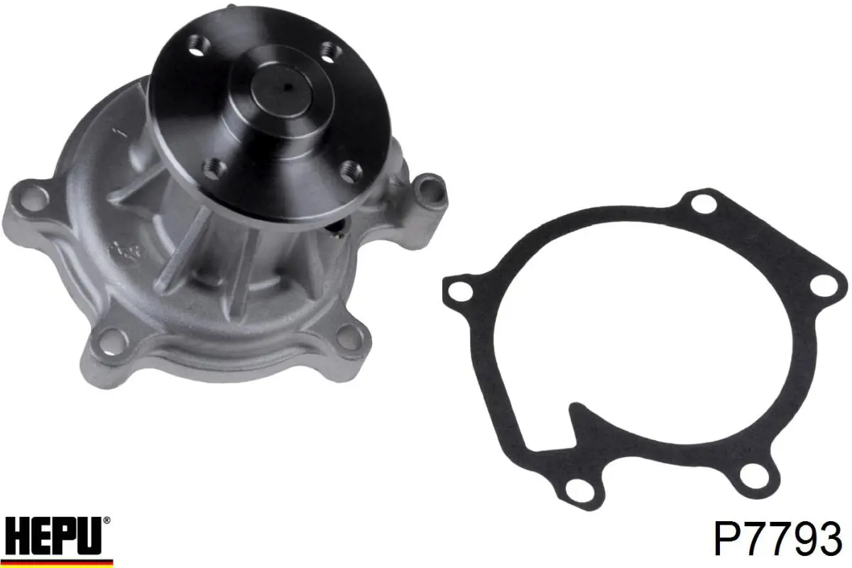 Bombeadora de agua Hepu P7793 precio, desde 49,38 EUR