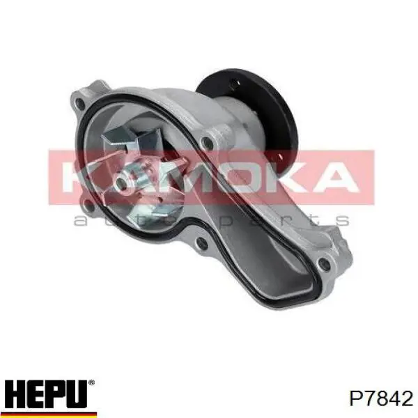 Bomba de agua P7842 Hepu