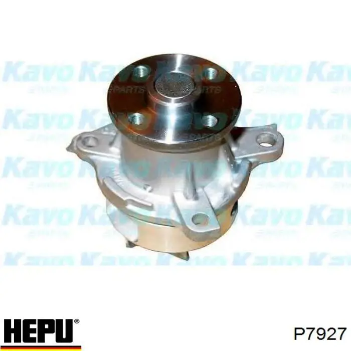 Bomba de agua de refrigeración con carcasa Hepu P7927 precio, desde 63,27 EUR