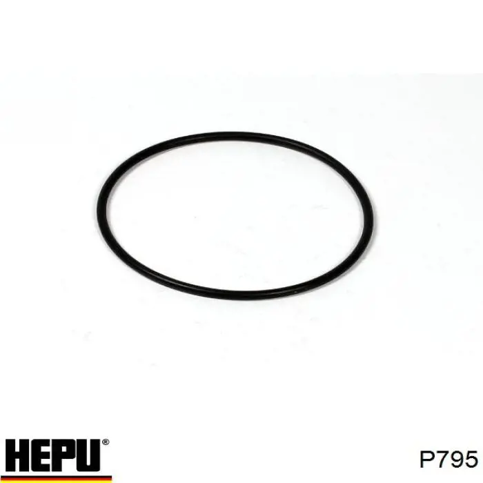 Motor de agua Hepu P795