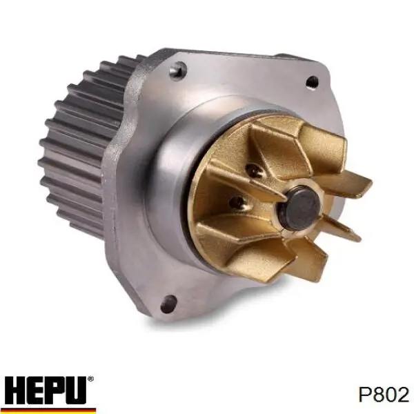 Comprar P802 Hepu Bomba de agua para motor