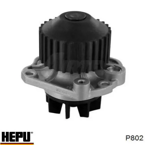 Bomba de agua P802 Hepu