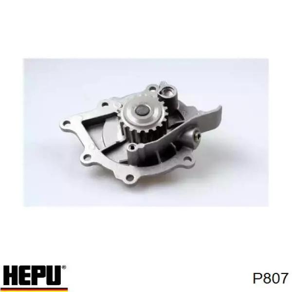 Bomba de agua P807 Hepu