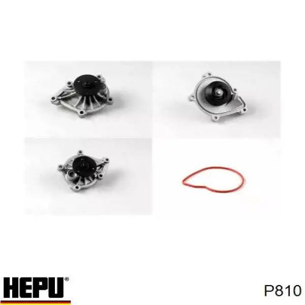 Bomba de agua BMW 1 F21