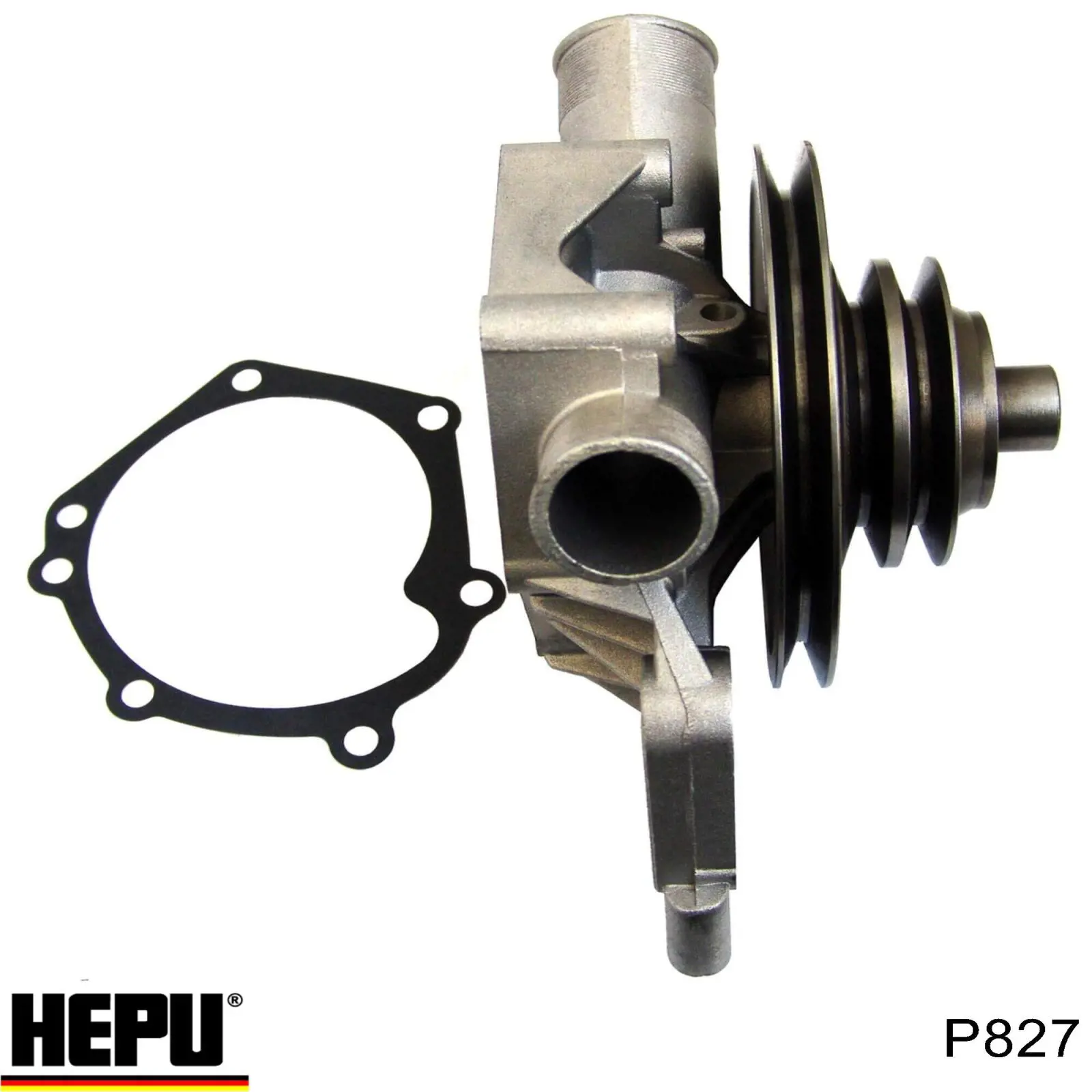 Comprar P827 Hepu Bomba de agua para motor