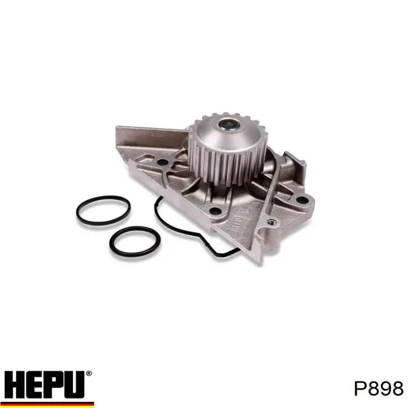 Comprar P898 Hepu Bomba de agua para motor