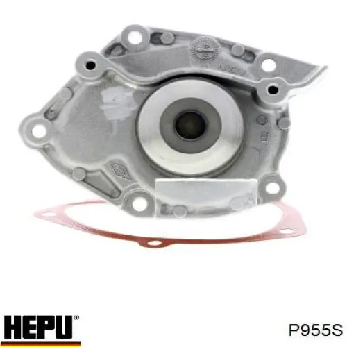 Bomba de agua Renault Espace 4 JK0