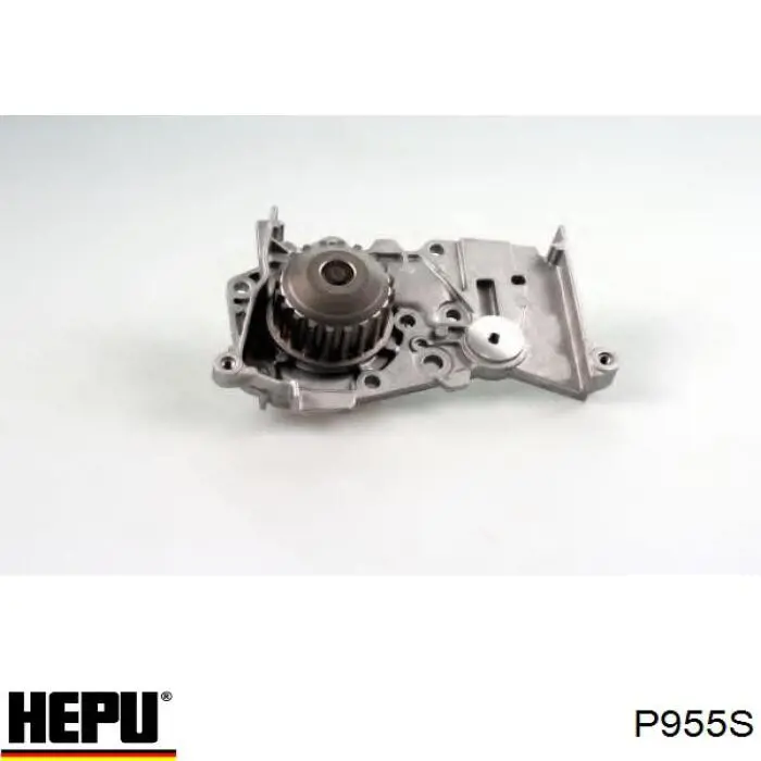 Bomba de agua Renault Espace 4 JK0