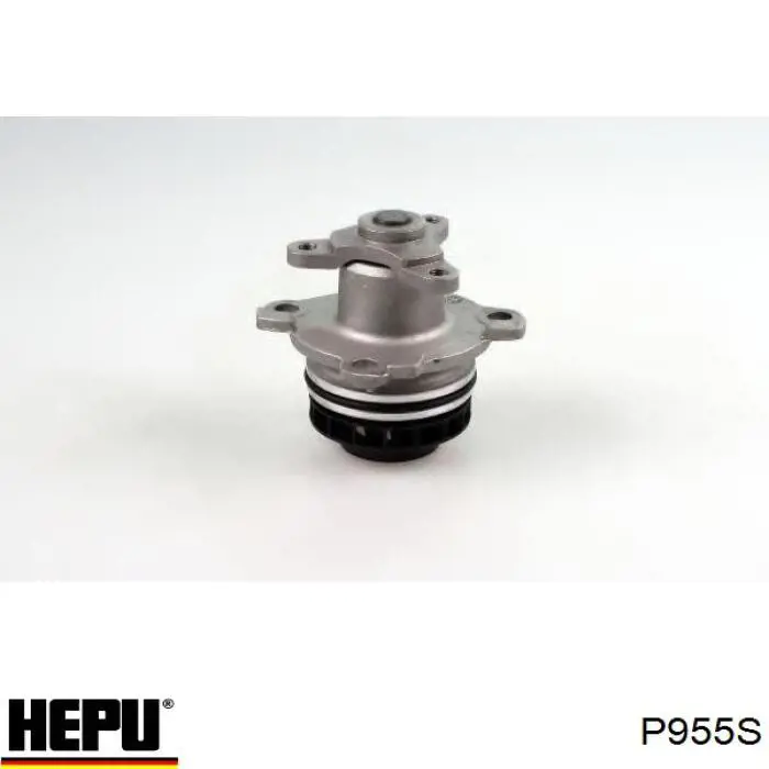 Bomba de agua Renault Espace 4 JK0