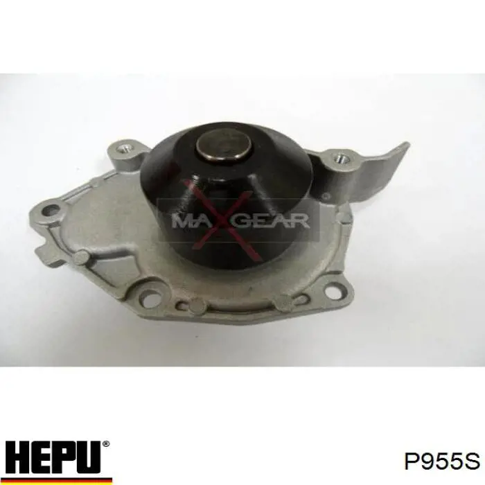 Bomba de agua Renault Espace 4 JK0