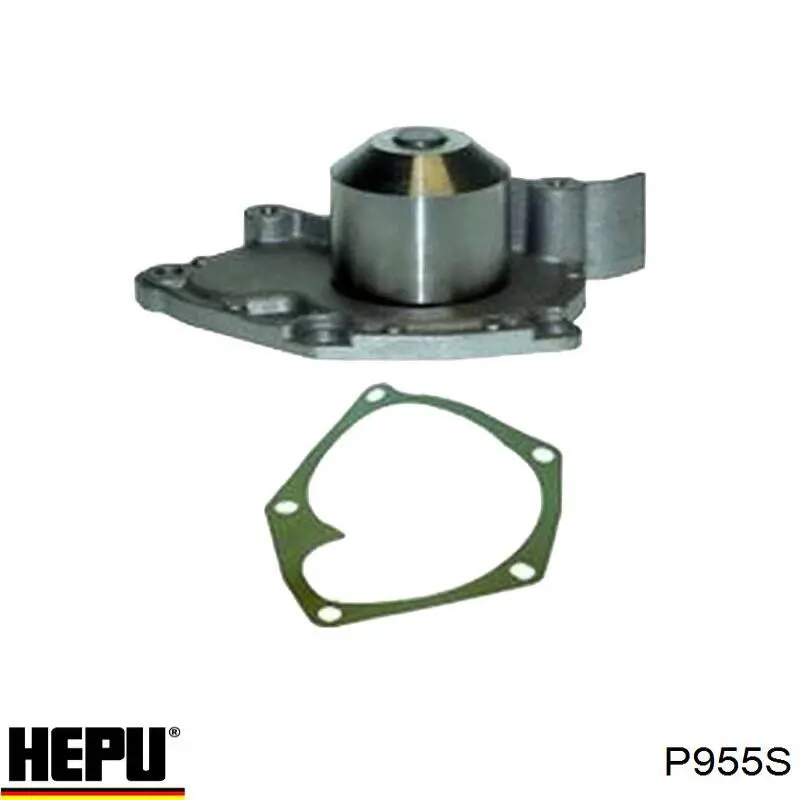 Bomba de agua Renault Espace 4 JK0