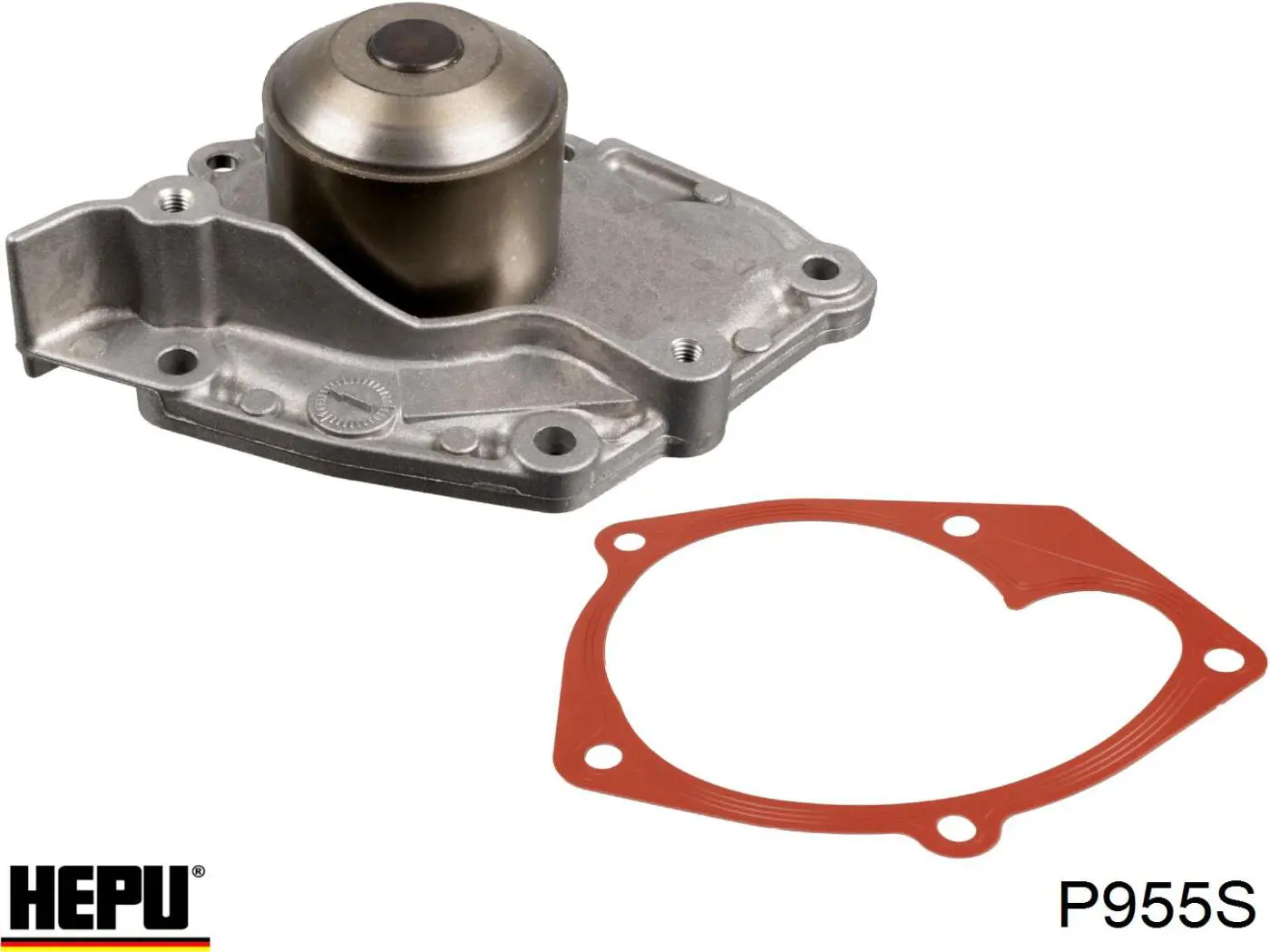 Bomba de agua Renault Espace 4 JK0