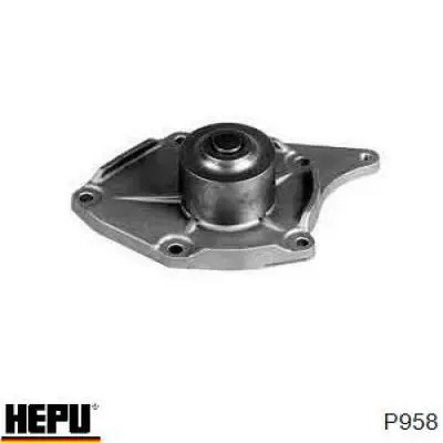 Bomba de agua Nissan Tiida C11X