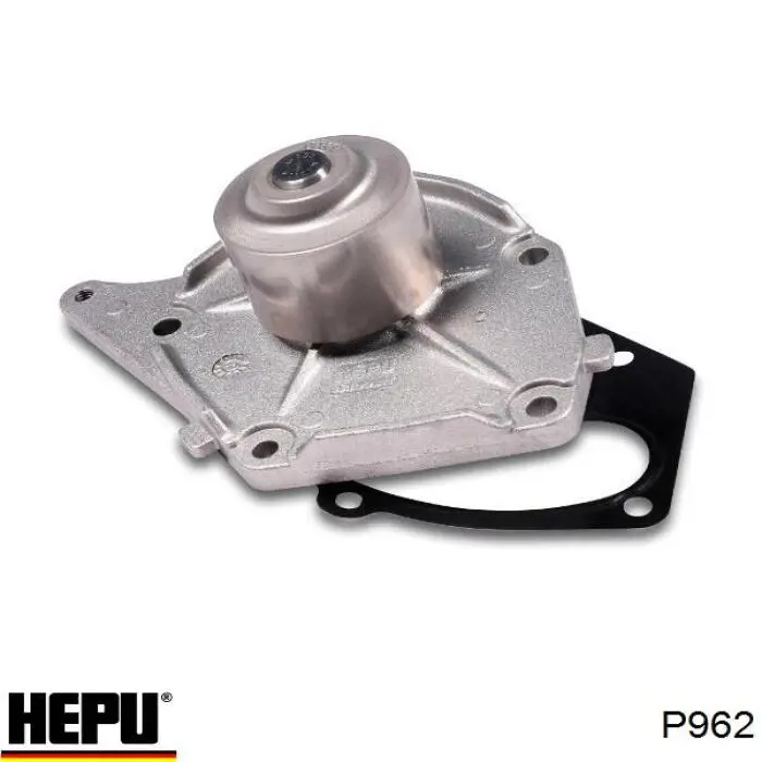 Comprar P962 Hepu Bomba de agua para motor
