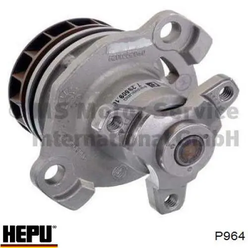 Comprar P964 Hepu Bomba de agua para motor