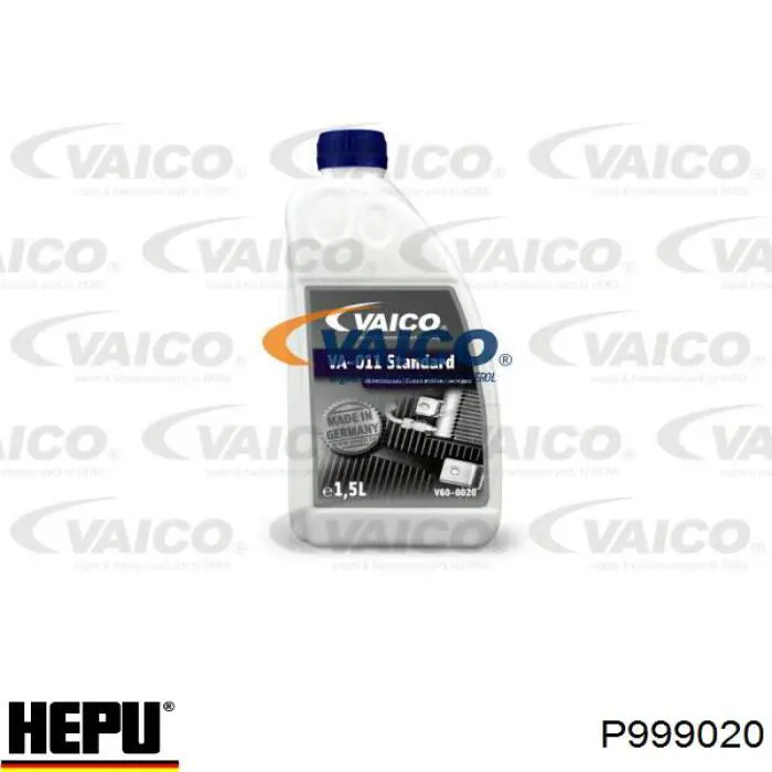 Antifreeze (Coolant) Hepu P999020 precio, desde 99,16 EUR
