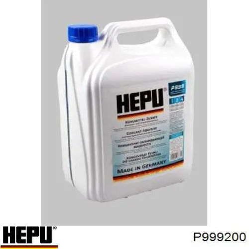 Liquido refrigerante P999200 Hepu