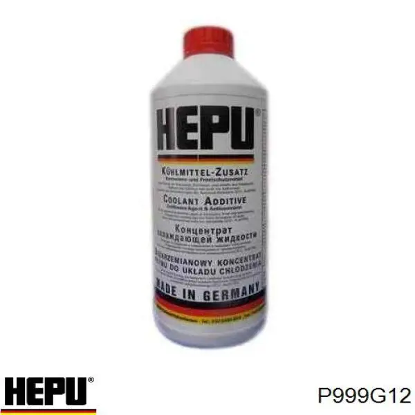 Antifreeze (Coolant) Hepu P999G12 precio, desde 10,33 EUR