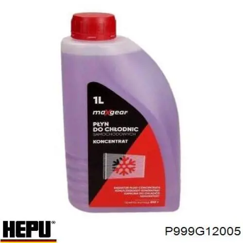 Antifreeze (Coolant) Hepu P999G12005 precio, desde 3,29 EUR