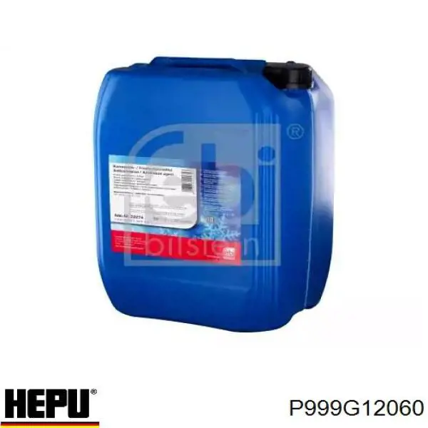 Comprar P999G12060 Hepu Liquido anticongelante 