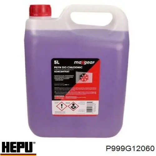 Antifreeze (Coolant) Hepu P999G12060 precio, desde 13,07 EUR