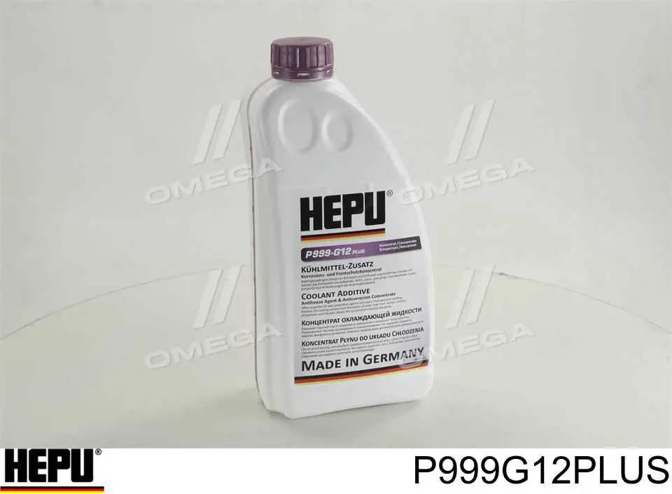 Antifreeze (Coolant) Hepu P999G12PLUS precio, desde 9,89 EUR