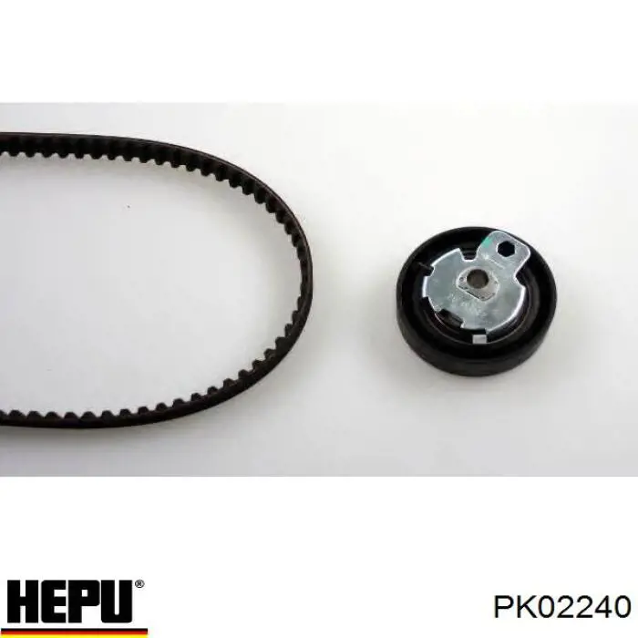 Kit distribución Dolz KD125