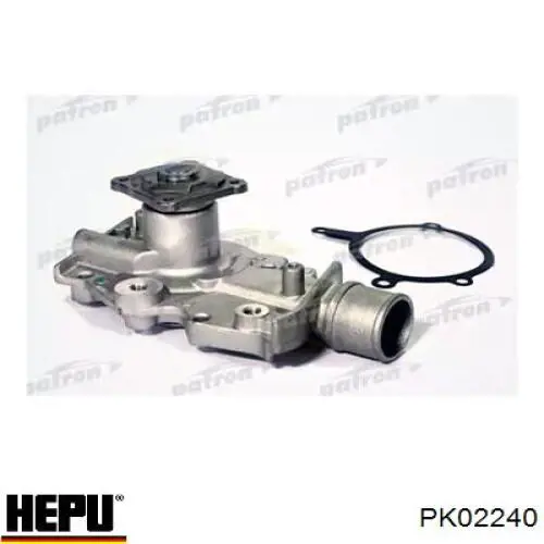 Comprar KTB141 Dayco Kit de correa de distribución