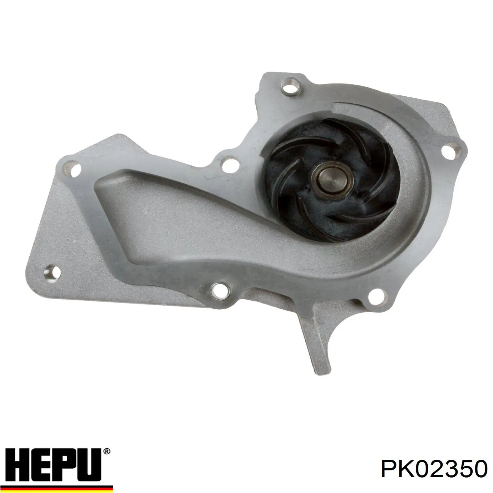 Comprar PK02350 Hepu Kit de correa de distribución