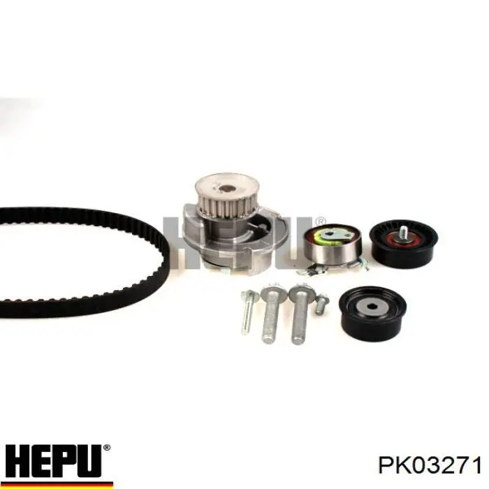 PK03271 Hepu kit de distribución
